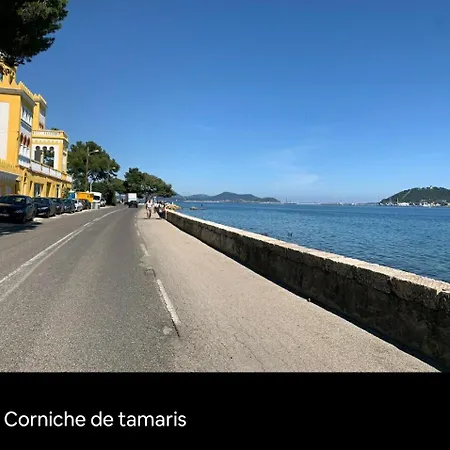 Sablettes Vue 100 Metres De La Apartamento La Seyne-sur-Mer