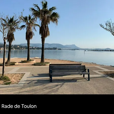 Sablettes Vue 100 Metres De La La Seyne-sur-Mer