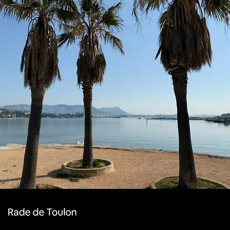 Sablettes Vue 100 Metres De La Apartamento La Seyne-sur-Mer