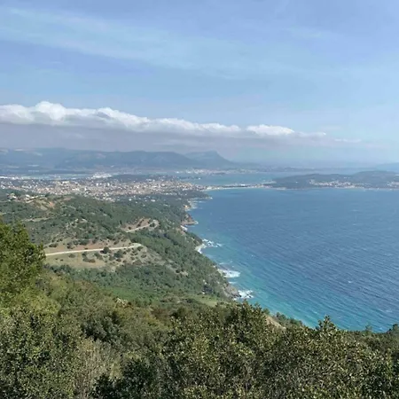 Sablettes Vue 100 Metres De La Apartamento La Seyne-sur-Mer