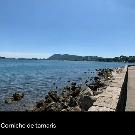 Sablettes Vue 100 Metres De La La Seyne-sur-Mer