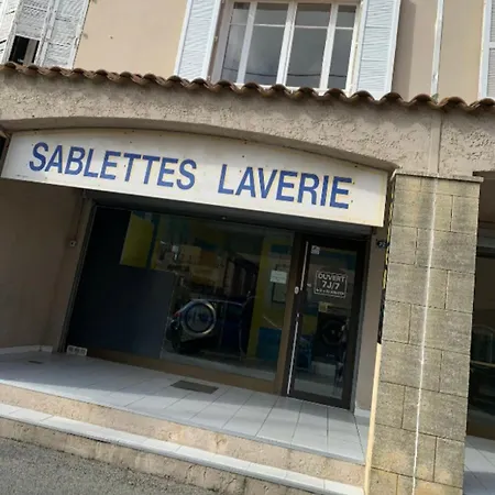 Sablettes Vue 100 Metres De La La Seyne-sur-Mer
