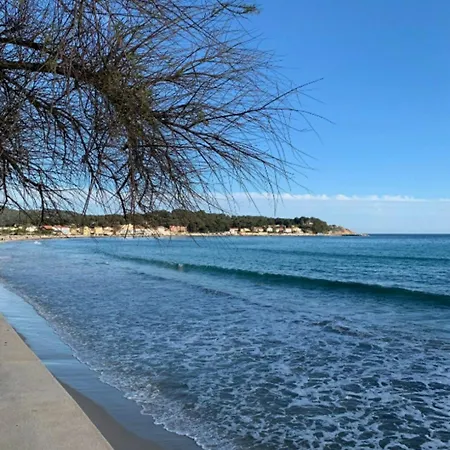 Sablettes Vue 100 Metres De La La Seyne-sur-Mer