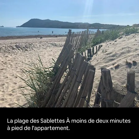 Apartamento Sablettes Vue 100 Metres De La