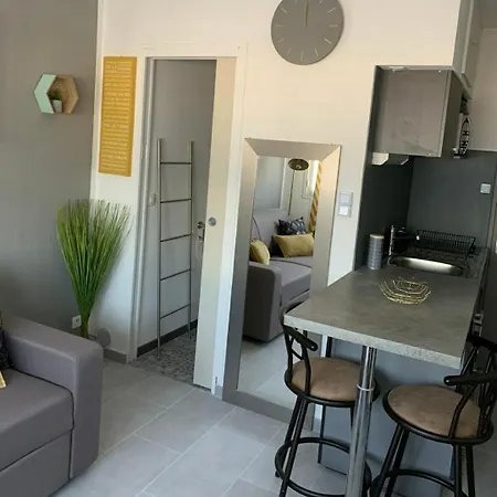 Sablettes Vue 100 Metres De La Apartamento *